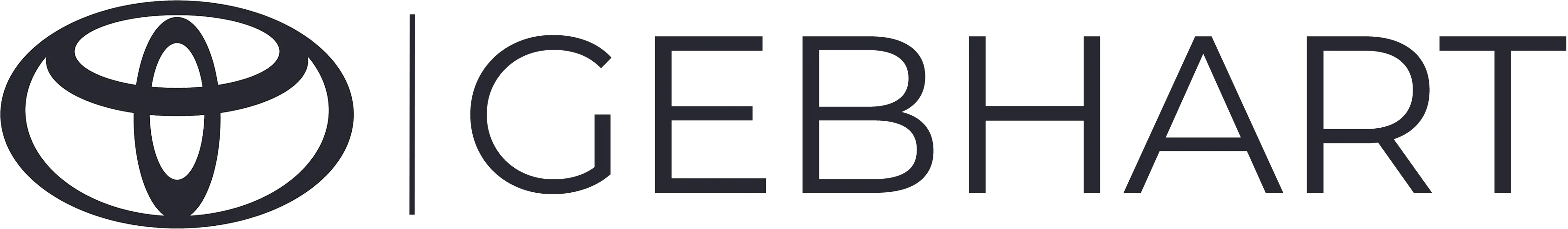 Gebhart Autohaus Logo